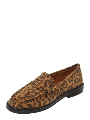 Obrázek produktu STEVE MADDEN Mokasíny 'Adison' karamelová / pueblo / černá