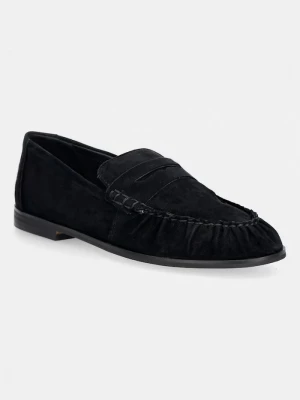 Obrázek produktu Steve Madden mokasíny dámské semišové Muse černá