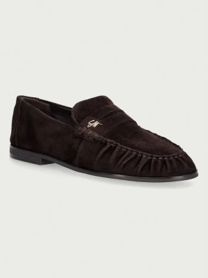 Obrázek produktu Steve Madden mokasíny dámské semišové Muse-SM hnědá