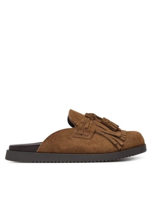 Obrázek produktu Steve Madden Nazouváky Maurea 11005586 Hnědá