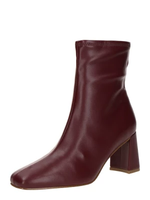 Obrázek produktu STEVE MADDEN Nízké kozačky bordó