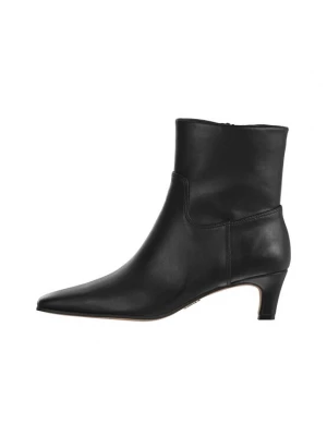 Obrázek produktu STEVE MADDEN Nízké kozačky černá
