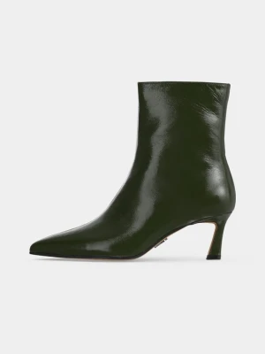 Obrázek produktu STEVE MADDEN Nízké kozačky 'Lulah' tmavě zelená