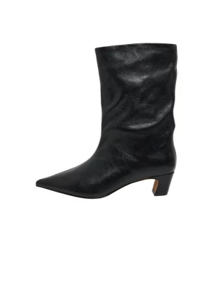 Obrázek produktu STEVE MADDEN Nízké kozačky 'Lytton' černá