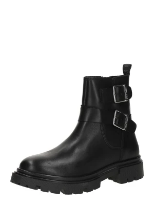 Obrázek produktu STEVE MADDEN Nízké kozačky 'Rings' černá