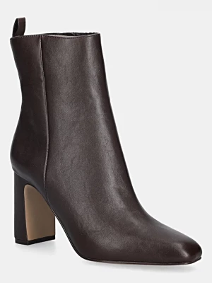 Obrázek produktu Steve Madden Nízké kozačky Adelisa hnědá
