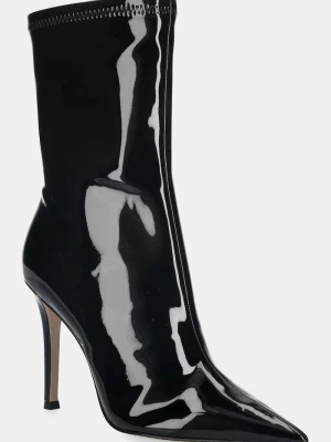 Obrázek produktu Steve Madden Nízké kozačky Steve Madden Easy St. černá