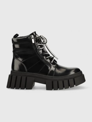 Obrázek produktu Steve Madden Nízké kozačky Steve Madden Incredible černá