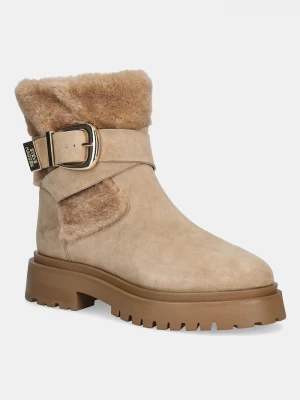 Obrázek produktu Steve Madden Nízké kozačky Steve Madden Lodge béžová