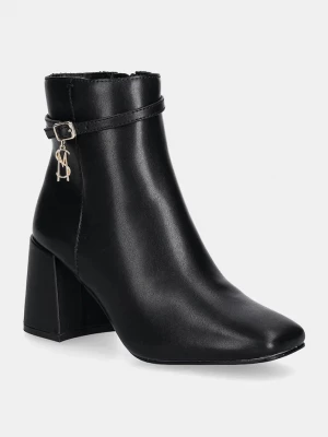 Obrázek produktu Steve Madden Nízké kozačky Steve Madden Risa-E černá