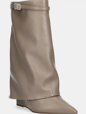 Obrázek produktu Steve Madden Nízké kozačky Steve Madden Shocker béžová