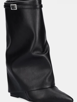 Obrázek produktu Steve Madden Nízké kozačky Steve Madden Shocker černá