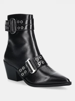 Obrázek produktu Steve Madden Nízké kozačky Steve Madden Splurge černá