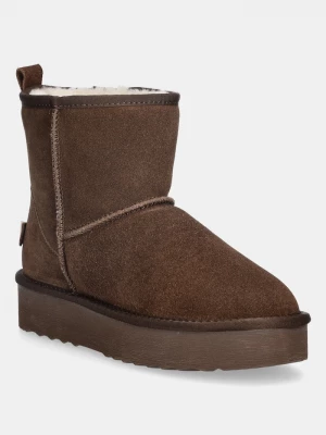 Obrázek produktu Steve Madden Nízké kozačky Steve Madden Tessah hnědá