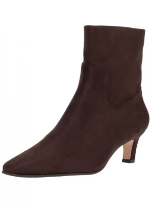 Obrázek produktu STEVE MADDEN Nízké kozačky tmavě hnědá