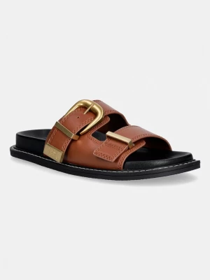 Obrázek produktu Steve Madden pantofle dámské Arch-E hnědá