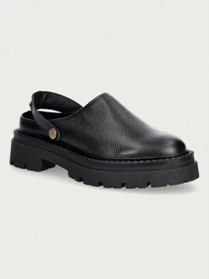 Obrázek produktu Steve Madden pantofle dámské kožené Karina černá