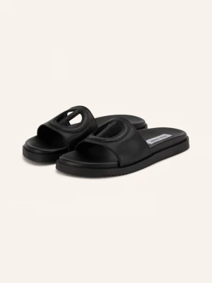 Obrázek produktu Steve Madden Pantofle Mayke S Výřezy černá