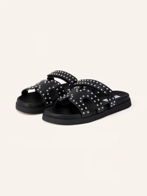 Obrázek produktu Steve Madden Pantofle Missile S Nýty černá