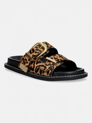 Obrázek produktu Steve Madden Pantofle Steve Madden Arch-L hnědá