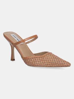 Obrázek produktu Steve Madden Pantofle Steve Madden Brinley hnědá