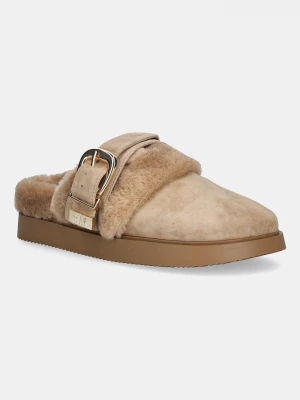 Obrázek produktu Steve Madden Pantofle Cozy Up béžová