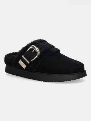 Obrázek produktu Steve Madden Pantofle Steve Madden Cozy Up černá
