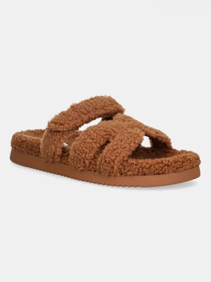 Obrázek produktu Steve Madden Pantofle Missile-F hnědá