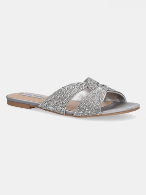 Obrázek produktu Steve Madden Pantofle Steve Madden Musa stříbrná