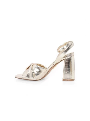 Obrázek produktu STEVE MADDEN Páskové sandály 'Montage' zlatá