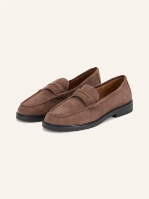 Obrázek produktu Steve Madden Penny Mokasíny Adison tmavě hnědá