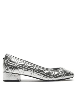 Obrázek produktu Steve Madden Lodičky Cherish-Q SM11003516 Stříbrná