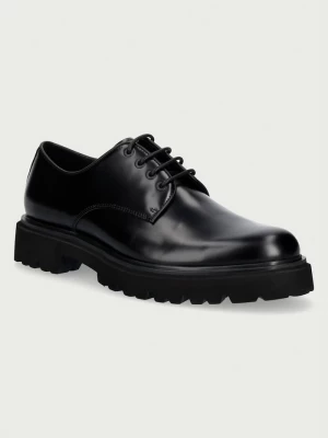 Obrázek produktu Steve Madden Polobotky pánské kožené Motala černá