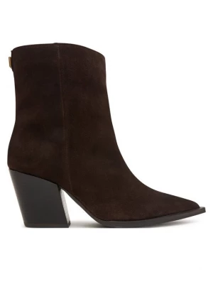 Obrázek produktu Steve Madden Polokozačky 11005650 Tmavě hnědá