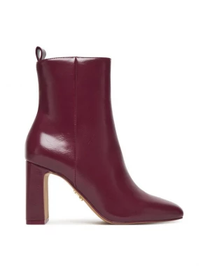 Obrázek produktu Steve Madden Polokozačky Adelisa SM11002626 Bordó