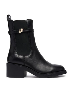 Obrázek produktu Steve Madden Polokozačky Charity 11005782 Černá