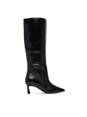 Obrázek produktu Steve Madden Polokozačky Lavan 11003290 Černá