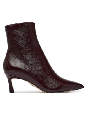 Obrázek produktu Steve Madden Polokozačky Lulah 11003282 Bordó