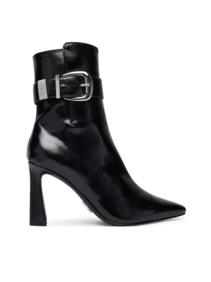 Obrázek produktu Steve Madden Polokozačky Stashed SM11004780 Černá