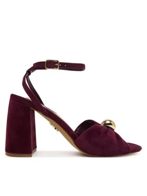 Obrázek produktu Steve Madden Sandály 11005242 Bordó