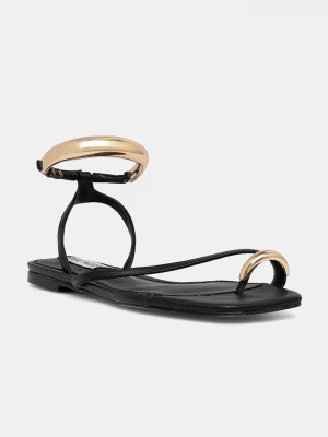 Obrázek produktu Steve Madden sandály dámské kožené Odyssey černá