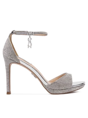 Obrázek produktu Steve Madden Sandály Evers-R SM11003541 Stříbrná