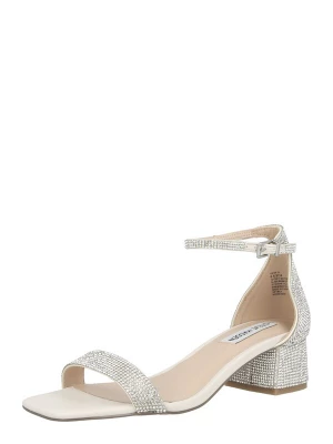 Obrázek produktu STEVE MADDEN Sandály 'Gena-R' krémová / stříbrná