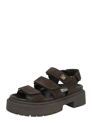 Obrázek produktu STEVE MADDEN Sandály 'Glorias' čokoládová
