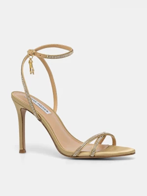 Obrázek produktu Steve Madden sandály na jehlovém podpatku Jypsey-CNR zlatá