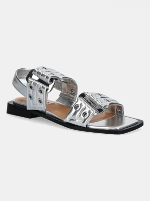 Obrázek produktu Steve Madden Sandály Saria-E stříbrná