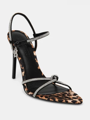 Obrázek produktu Steve Madden Sandály Steve Madden Stellina-L hnědá