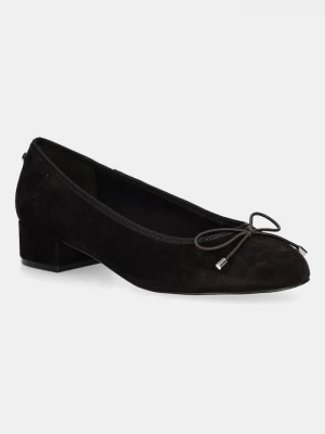Obrázek produktu Steve Madden Semišové baleríny Steve Madden Cherisher hnědá
