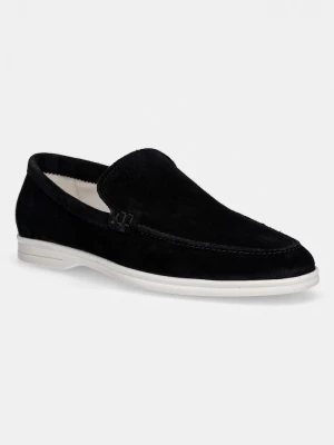 Obrázek produktu Steve Madden Semišové mokasíny Steve Madden Mayne černá