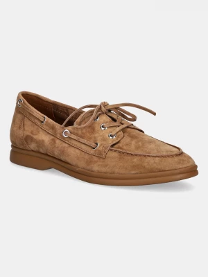 Obrázek produktu Steve Madden Semišové mokasíny Ports hnědá
